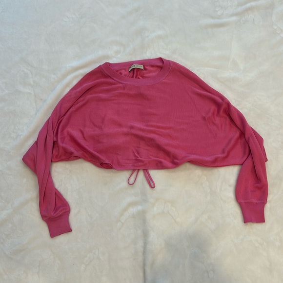 Paola Bernardi Angela Blouse (Sweater)  - Pink - Picture 1 of 2